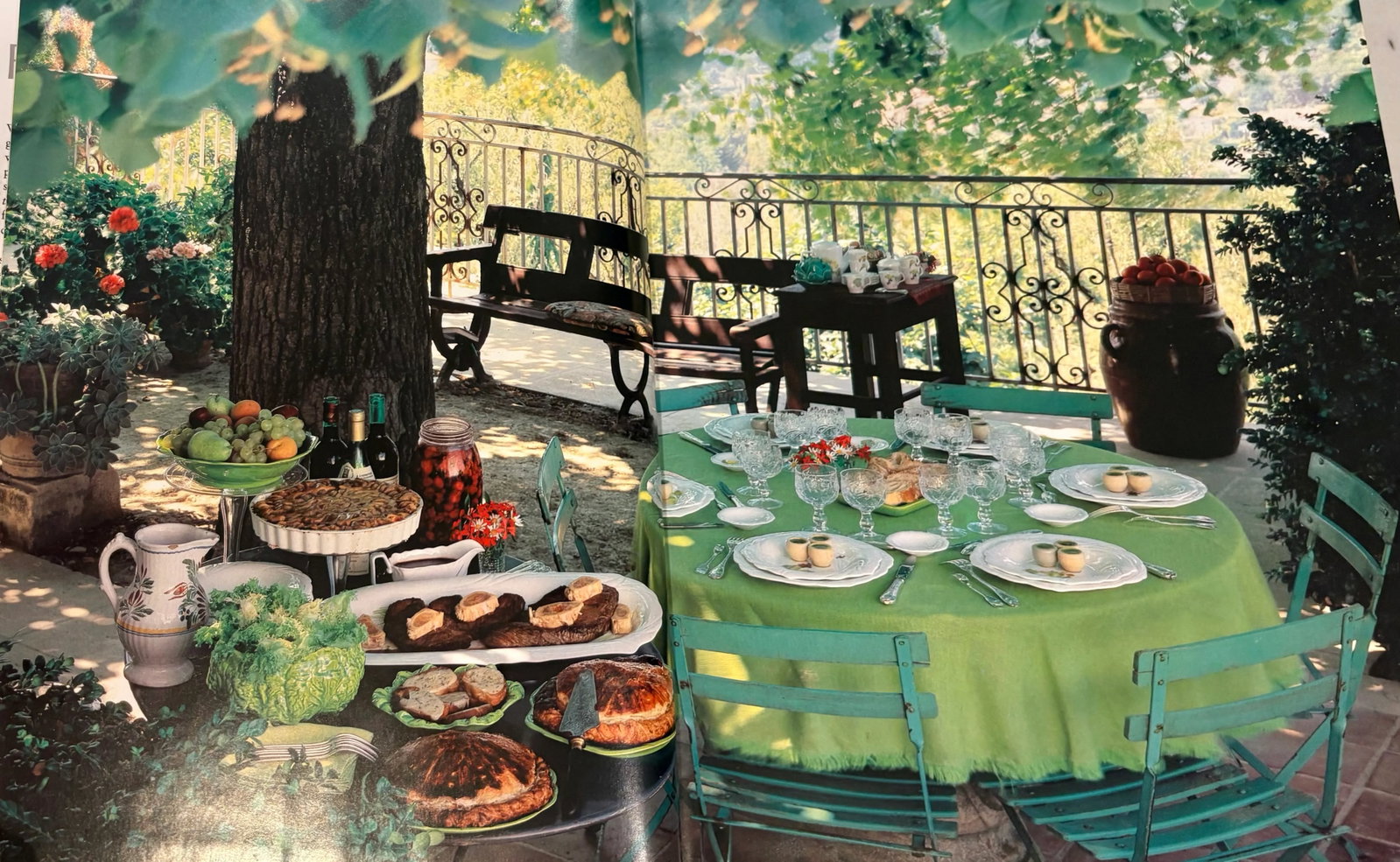 Roger Verge's Entertaining in the French Style, First Edition - 3