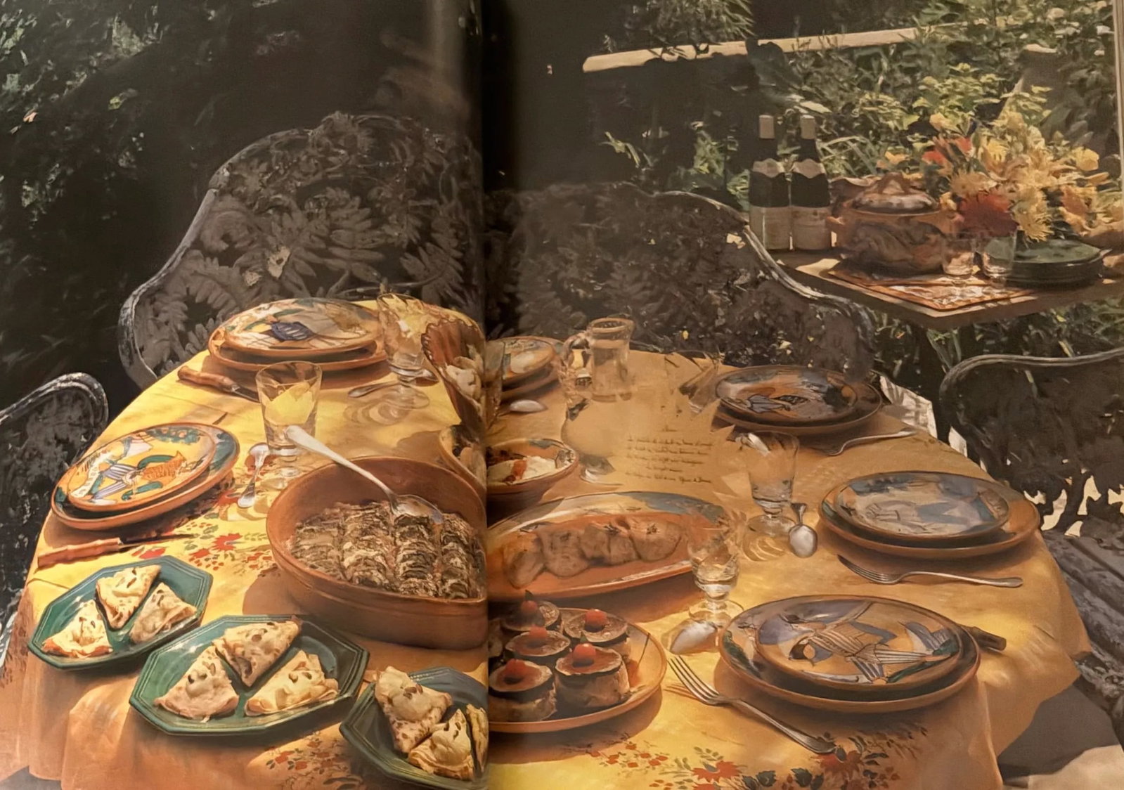 Roger Verge's Entertaining in the French Style, First Edition - 4