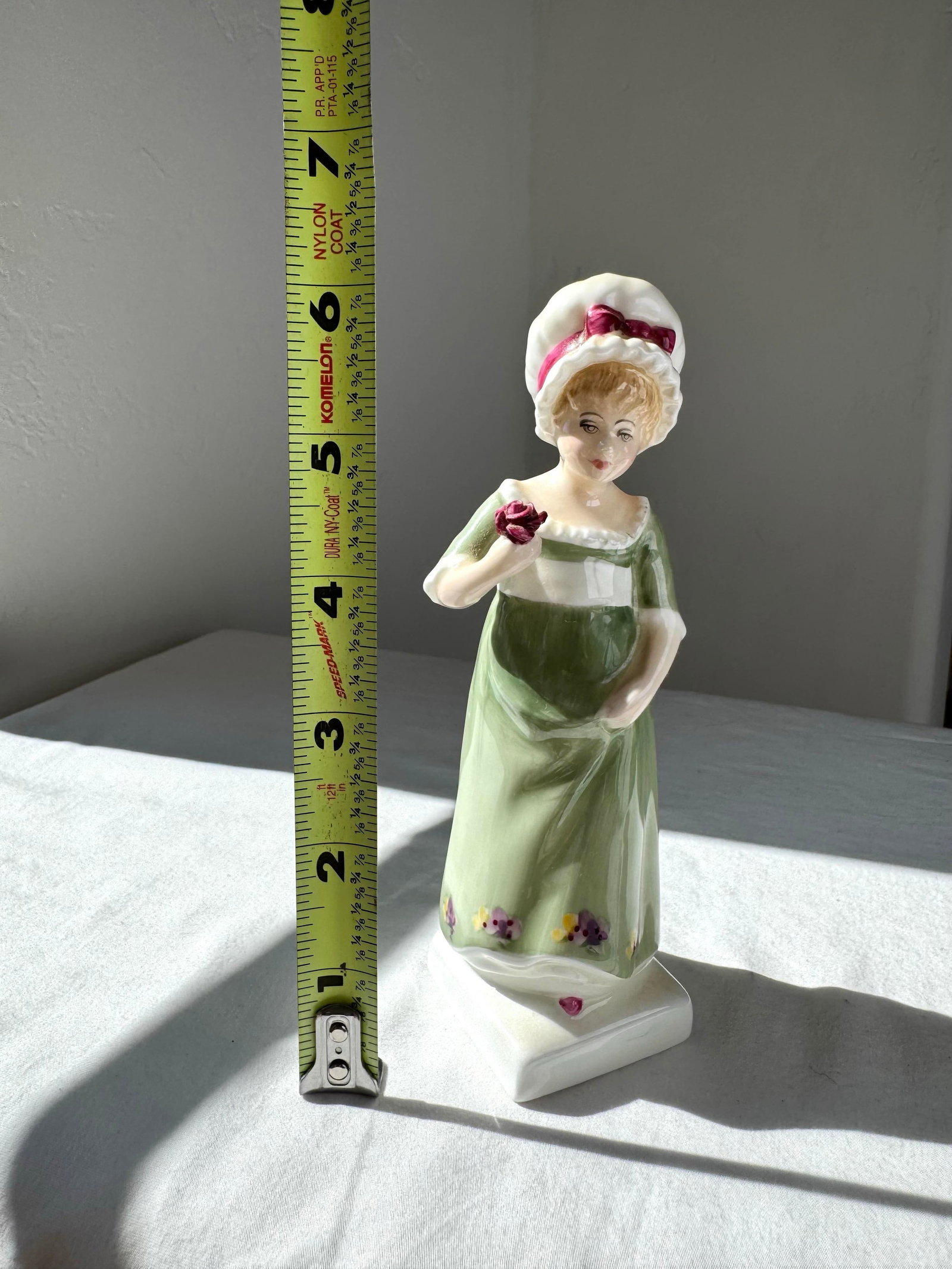 1970s Royal Doulton Figurine ~ "Ruth" ~ Hn 2799 - 7