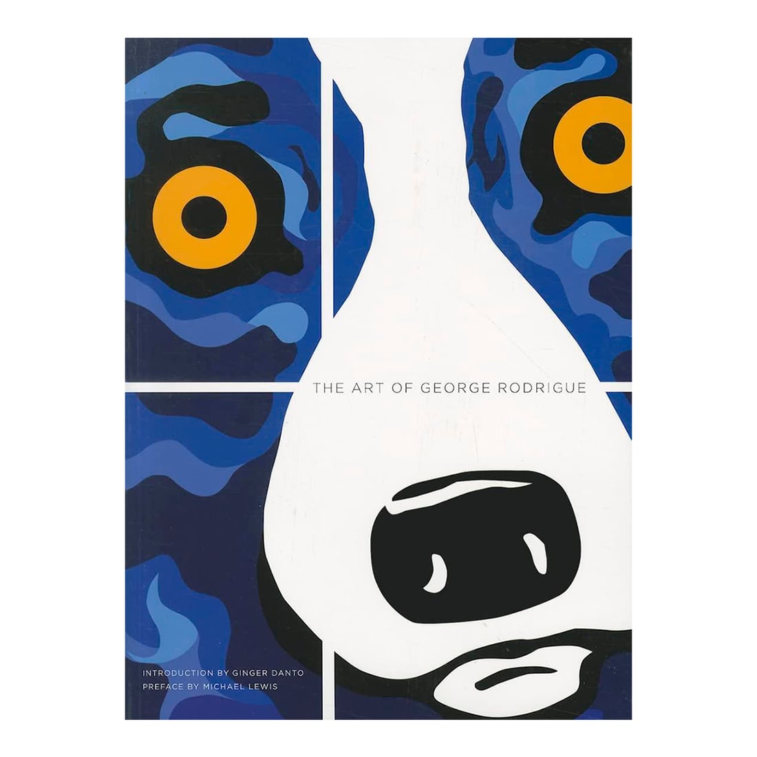 1944 The Art of George Rodrigue Blue Dog Softcover New Orleans Coffee Table Art Book: The Art Of George Rodrigue Blue Dog Softcover Art Book Mardi Gras is coming up in New Orleans. A richly illustrated softcover retrospective featuring 265 works from george rodrigue's career,