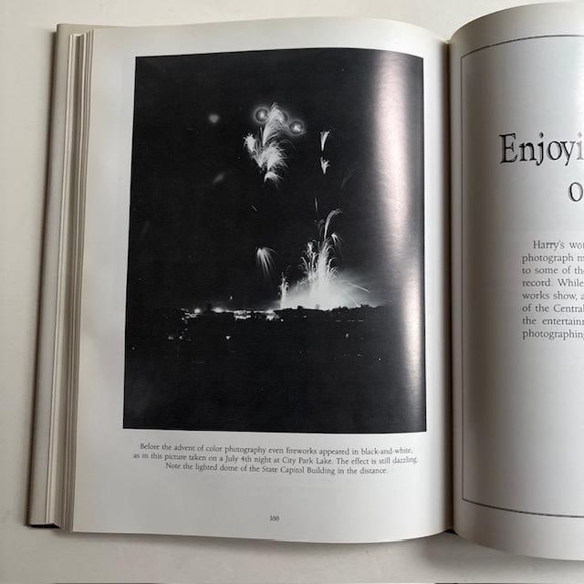 1980s Denver's Man With a Camera Harry Rhoads Photography Book - 2