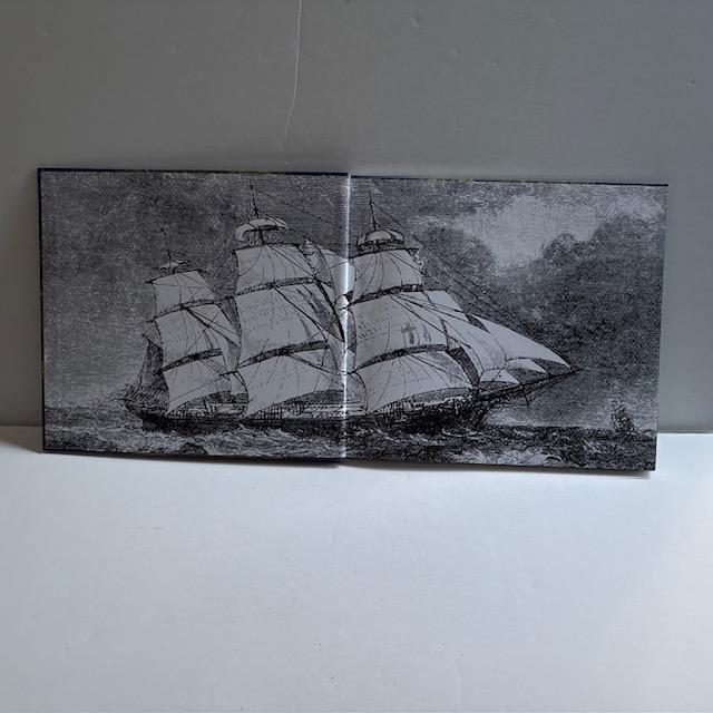 The Star Clipper Saga Hardcover Nautical Book, Germany - 3