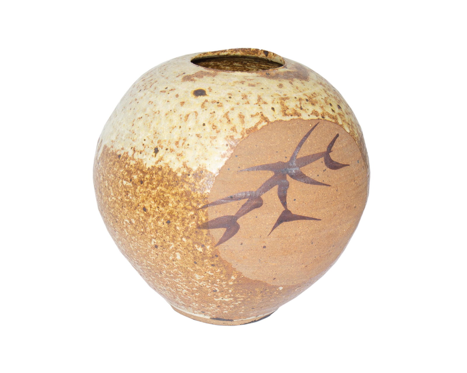Tariki Studio Pottery Vase by Jack O'Leary - 2