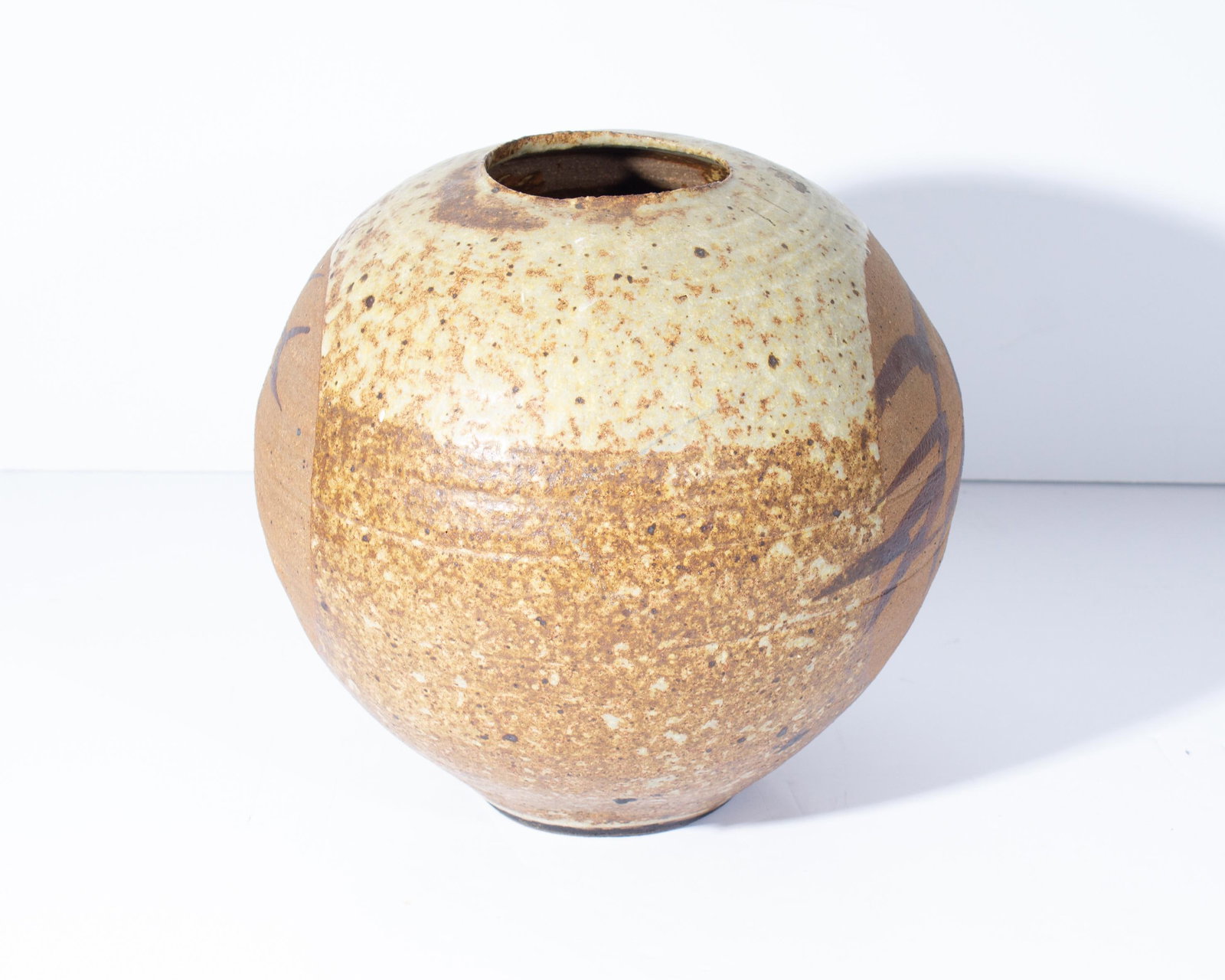 Tariki Studio Pottery Vase by Jack O'Leary - 3