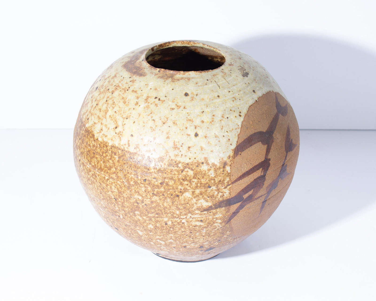 Tariki Studio Pottery Vase by Jack O'Leary - 5