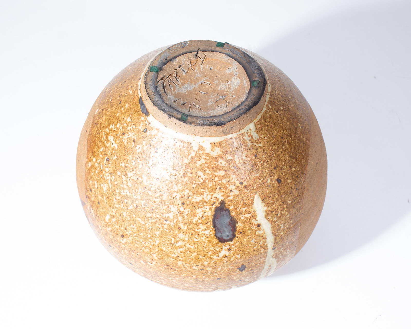 Tariki Studio Pottery Vase by Jack O'Leary - 6