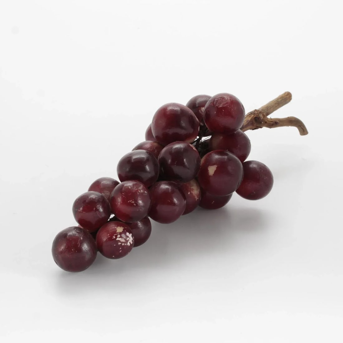Italian Alabaster Grape Sculpture, 1940s - 2