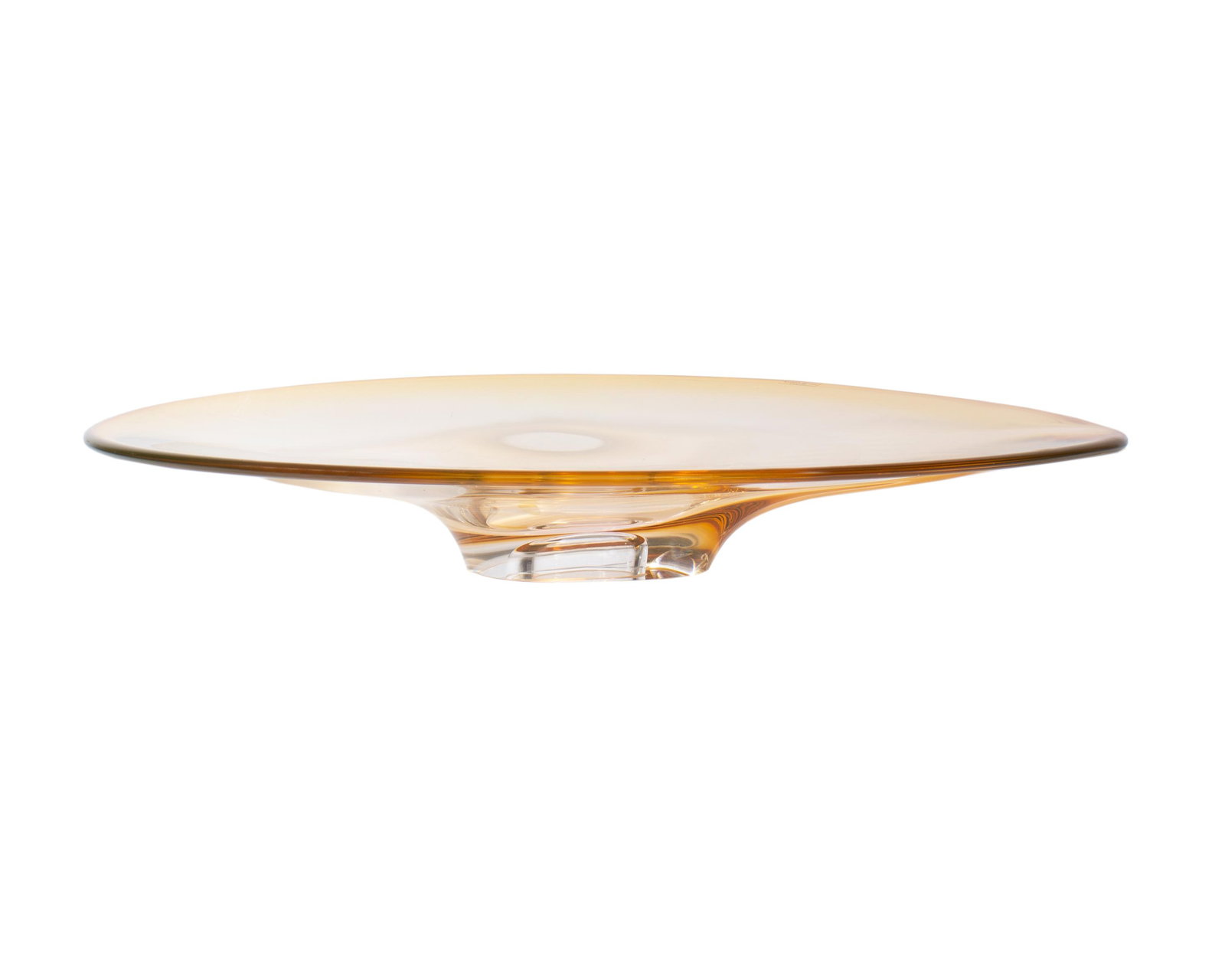 Goran Warff Kosta Boda Centerpeice Bowl - 2