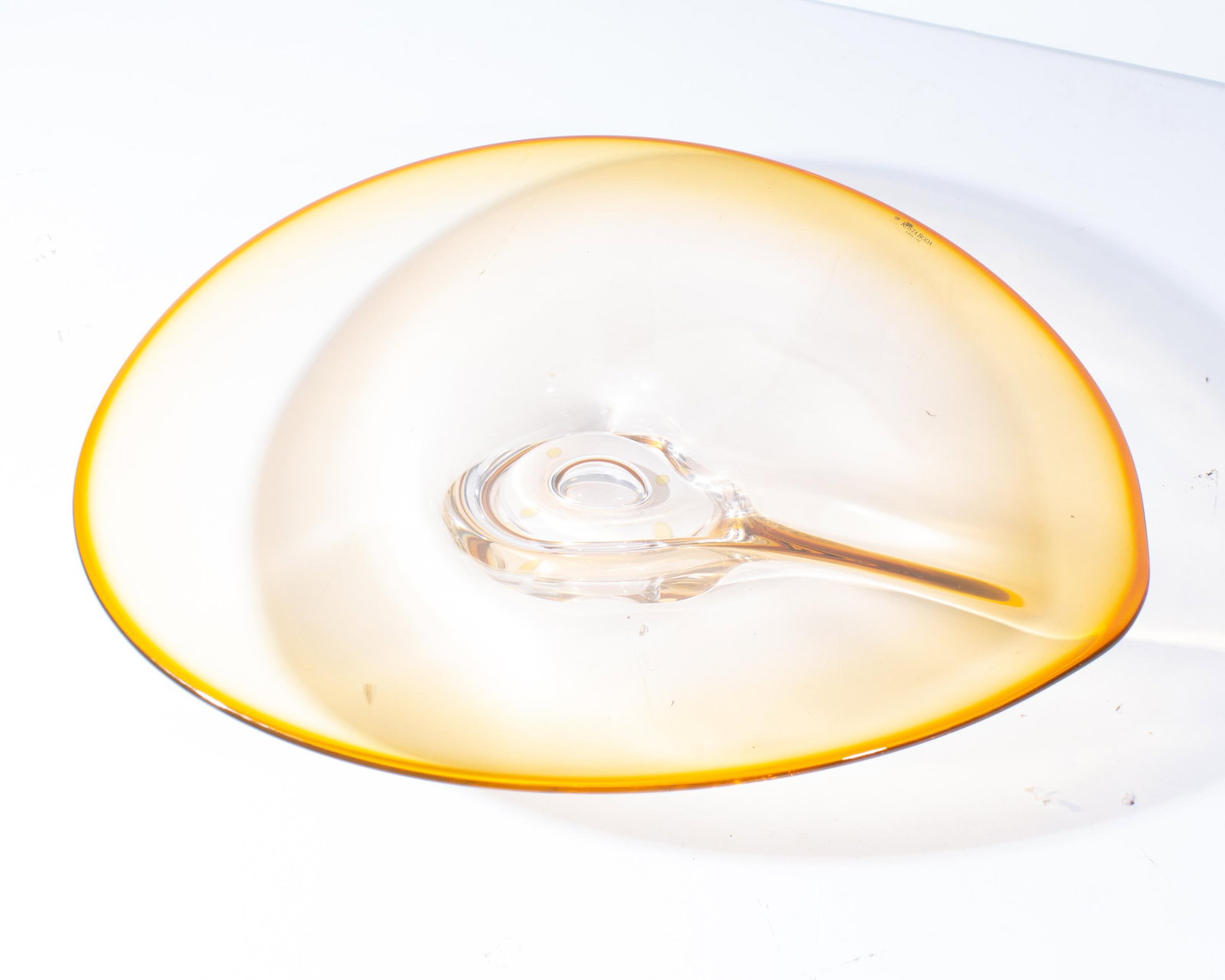 Goran Warff Kosta Boda Centerpeice Bowl - 3