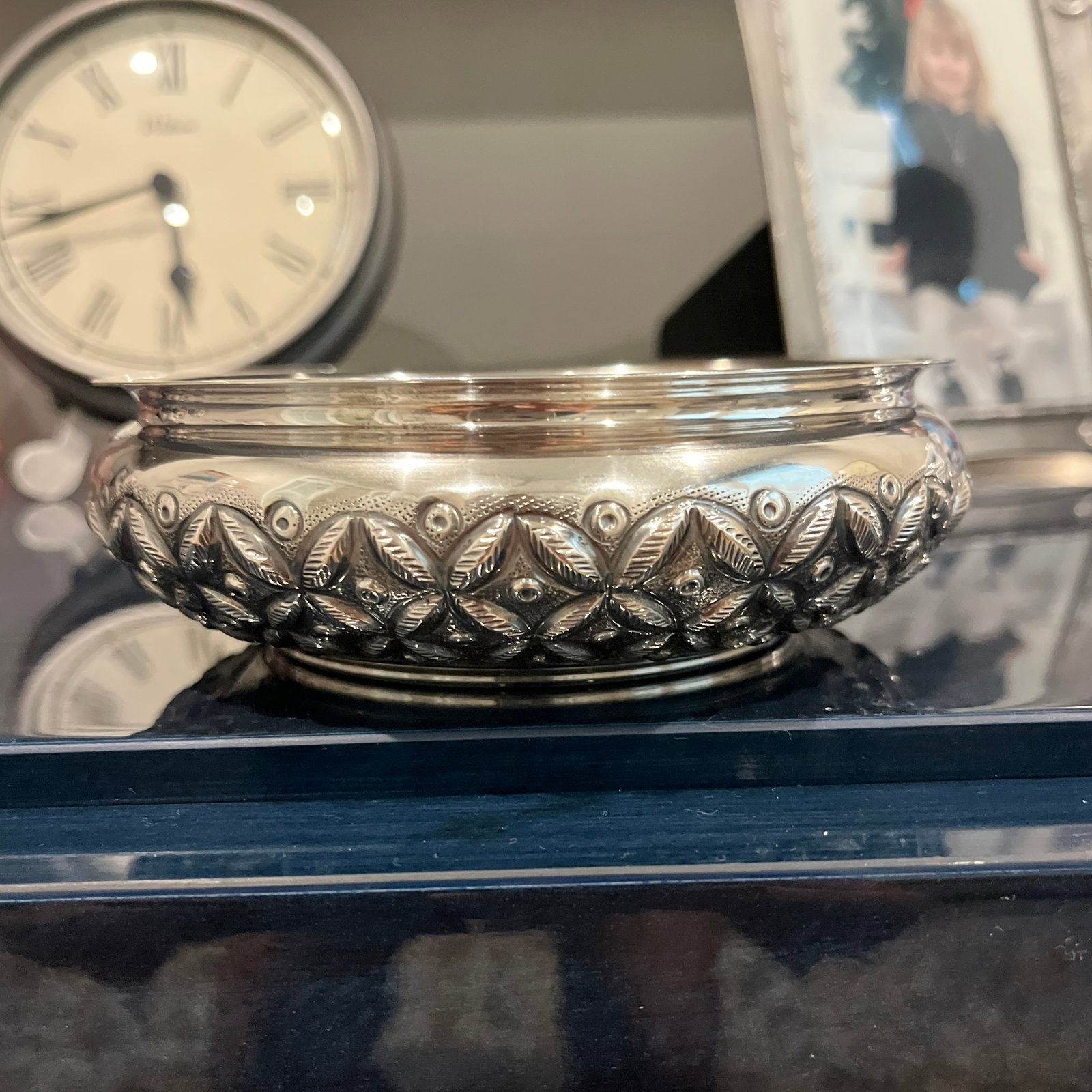 Sterling Silver Bowl - 3