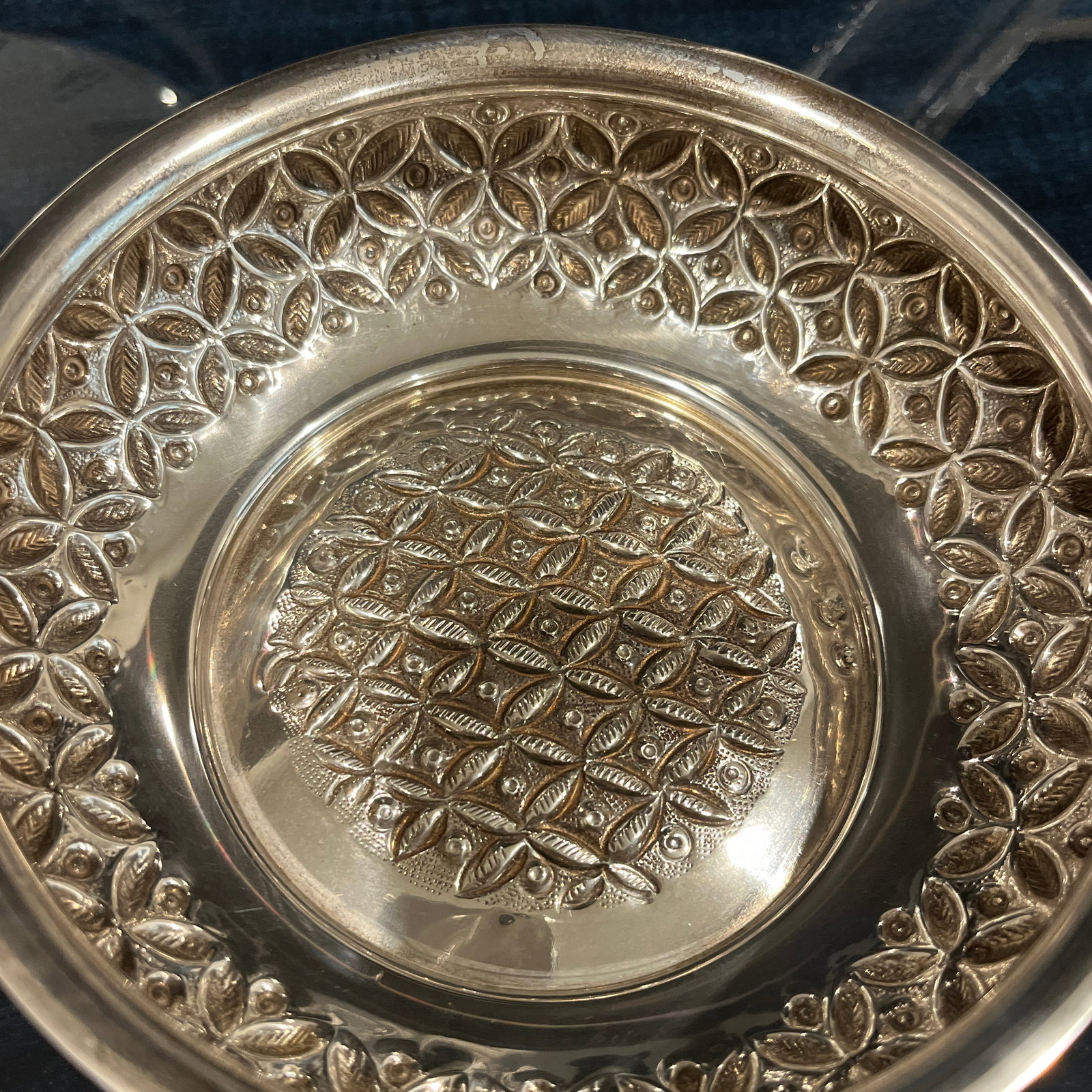 Sterling Silver Bowl - 5