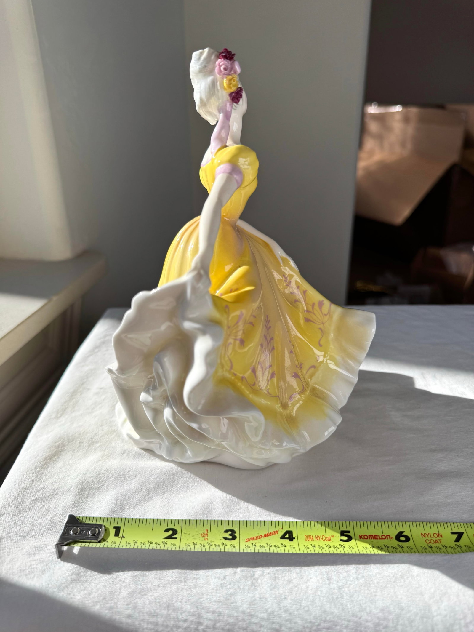 Mid 20th Century Royal Doulton Figurine ~ "Ninette" ~ Hn 2379 - 11