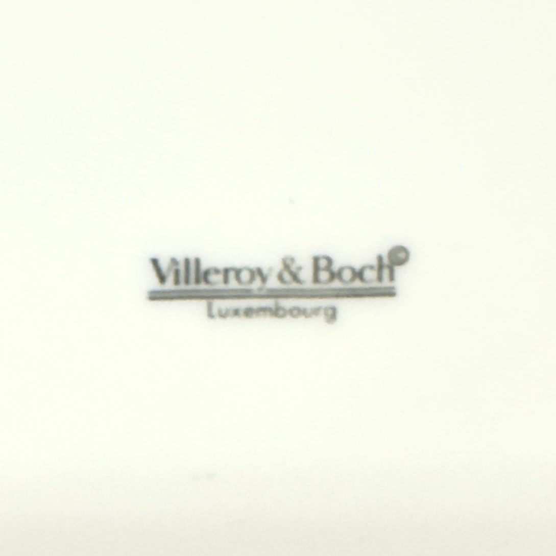 Classic 2-Cup Bone China Adriana Teapot by Villeroy & Bosch, Circa 2000 - 8