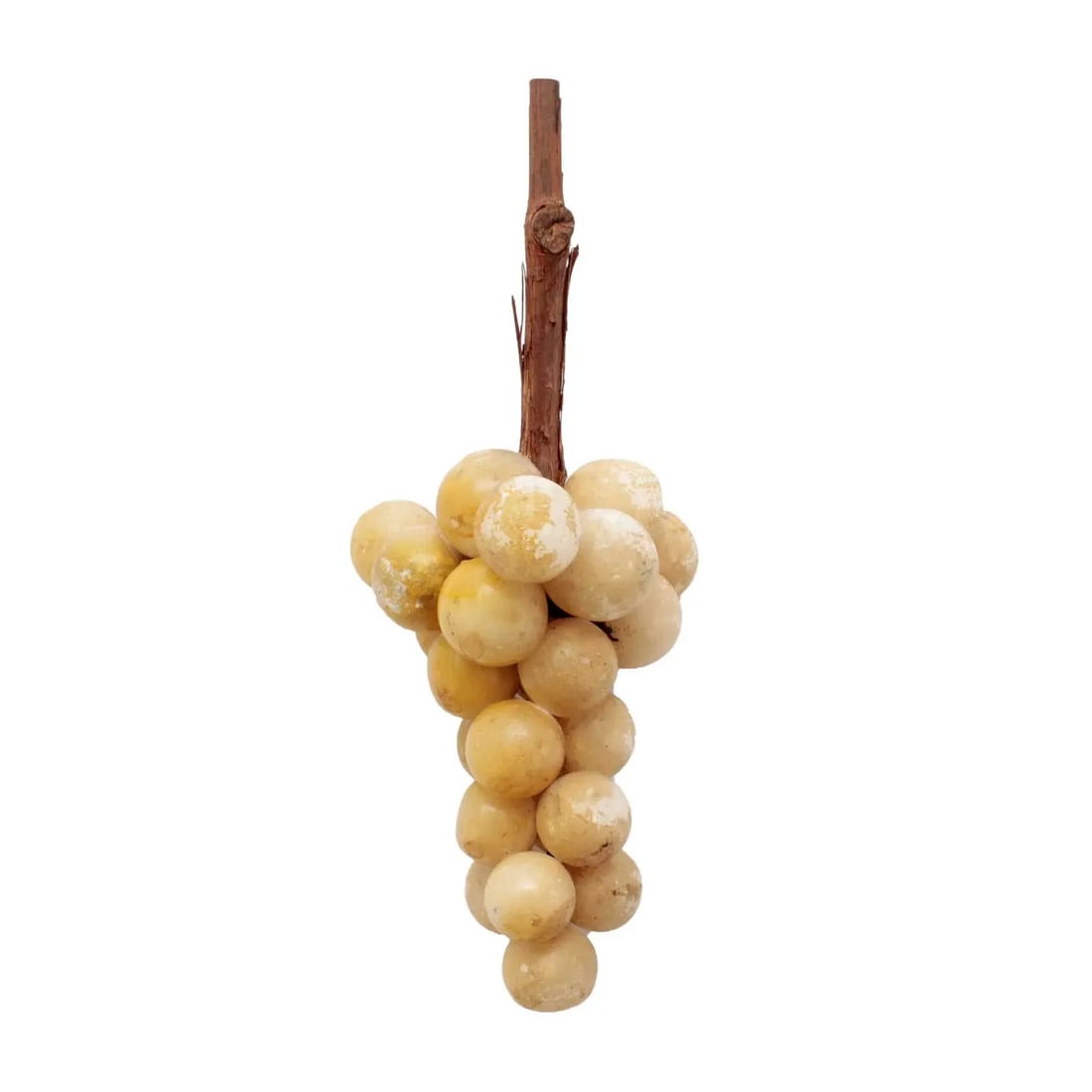Mid-Century Alabaster Grapes From Italy, 40s - 3