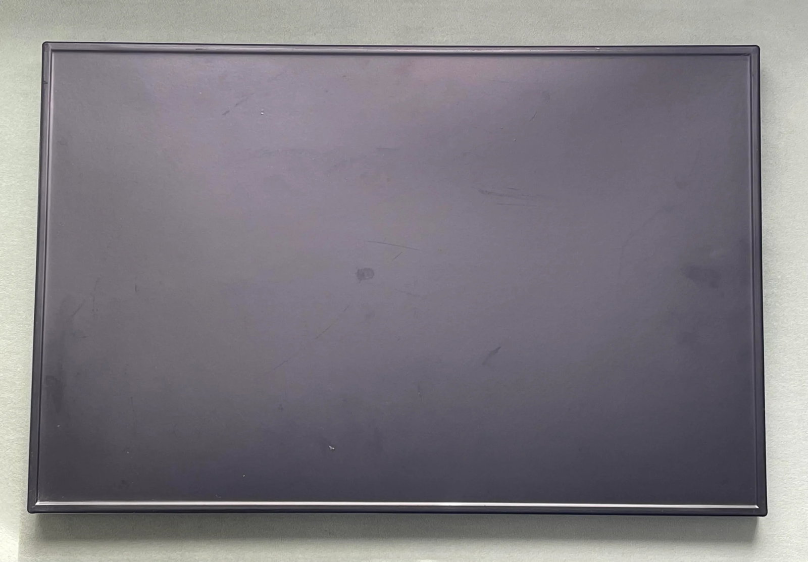 Mid 20th Century Black & Gold Chinoiserie Serving Tray - 4