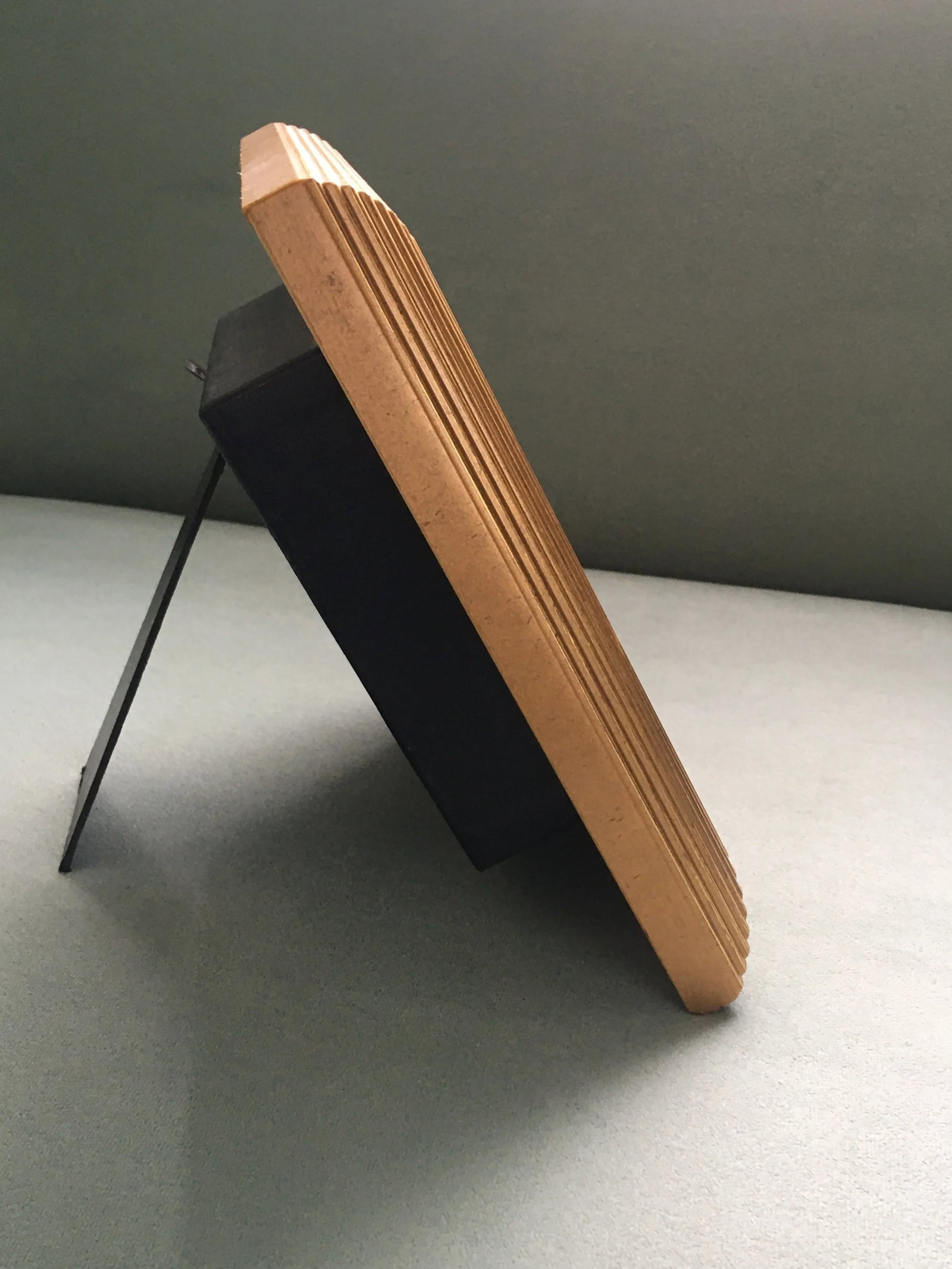 1980s Art Deco Square Desk Clock - 11