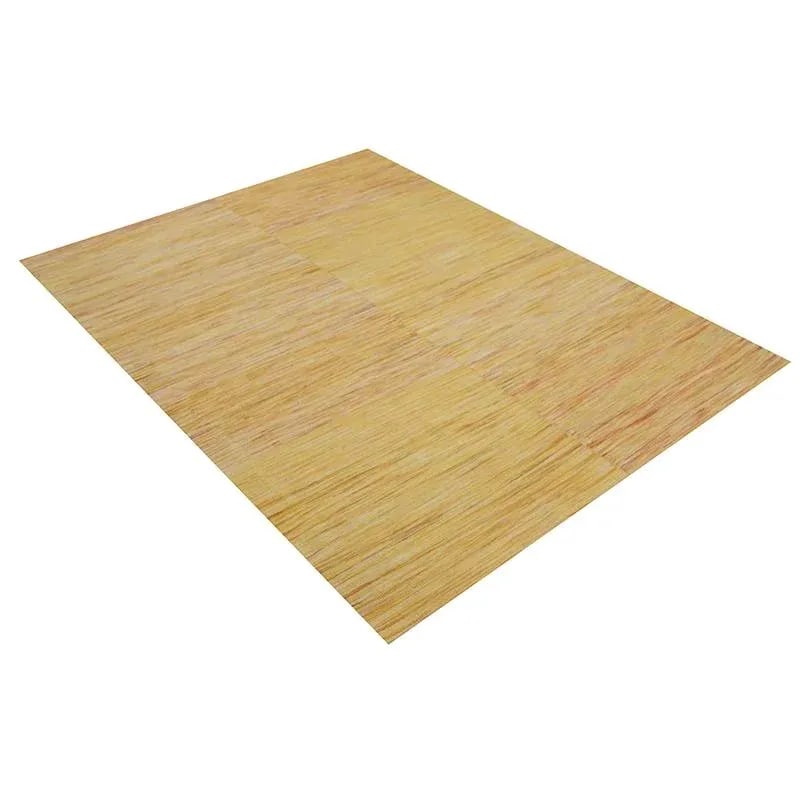 Handwoven Scandinavian Style Kilim Area Rug 4'10" X 6'4'' - 8