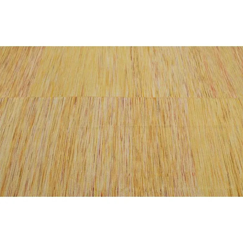 Handwoven Scandinavian Style Kilim Area Rug 4'10" X 6'4'' - 9