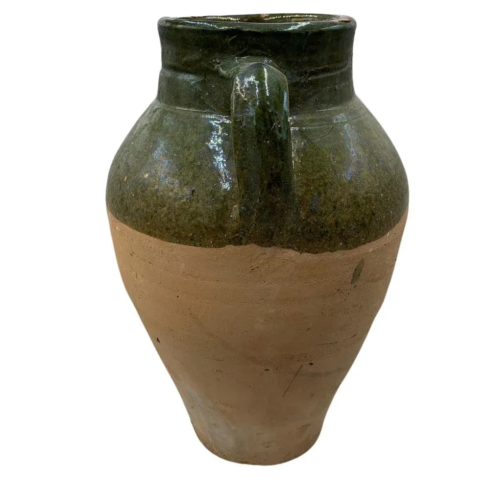 Turkish Terracotta Oil Jar - 2