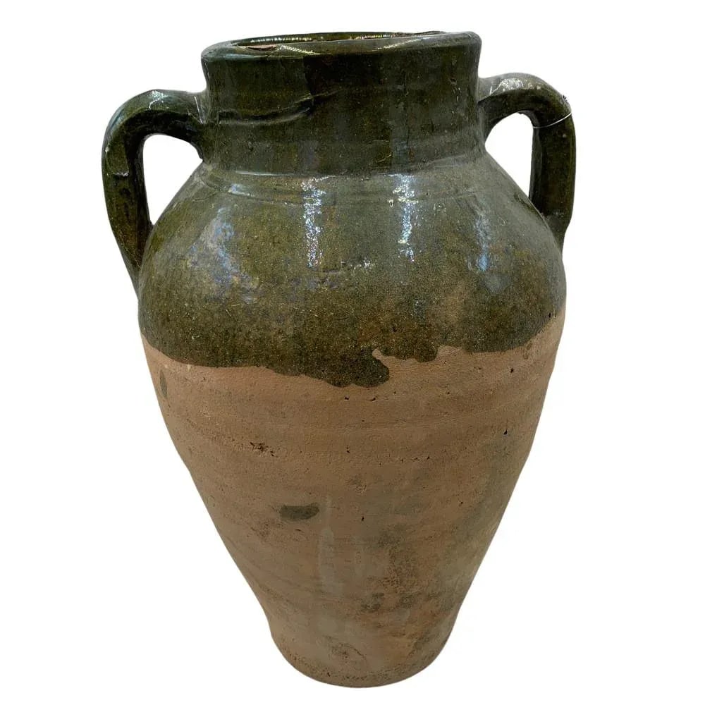 Turkish Terracotta Oil Jar - 3