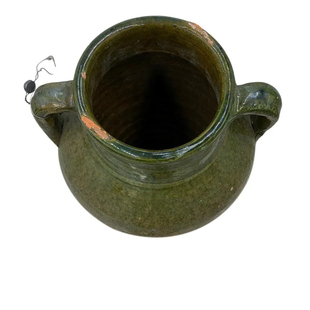 Turkish Terracotta Oil Jar - 5