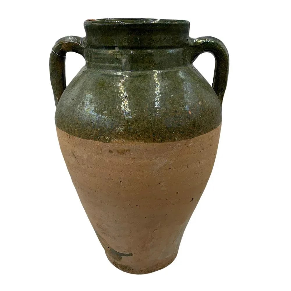 Turkish Terracotta Oil Jar - 6