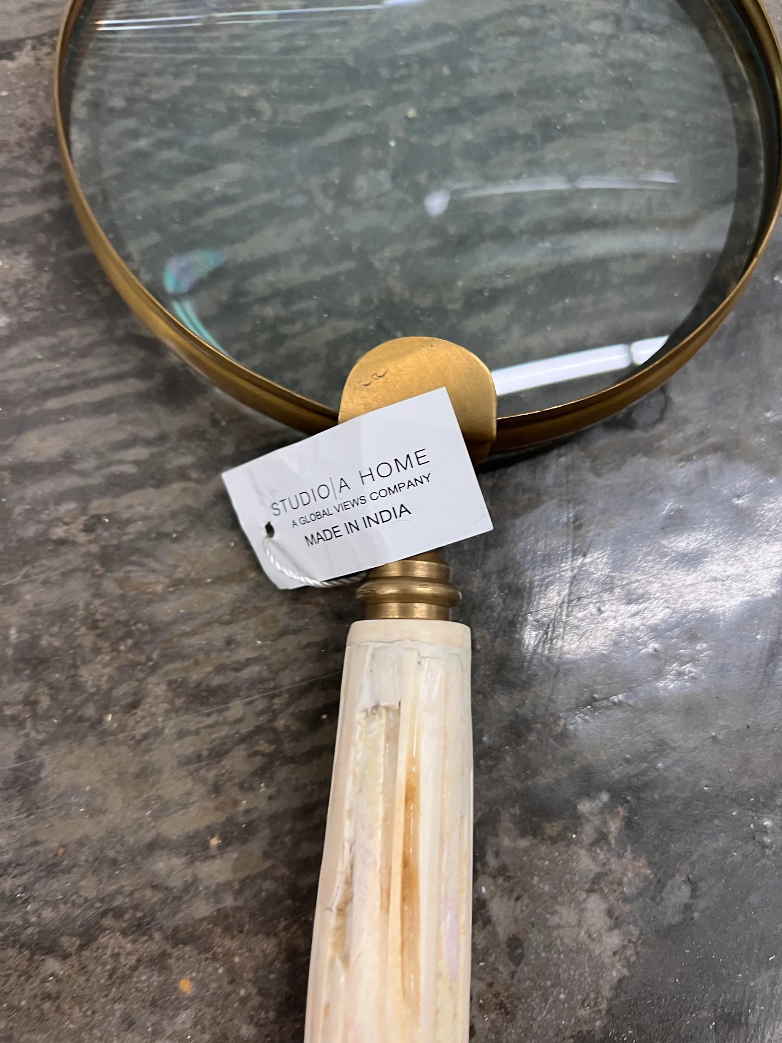 Global Views Magnifying Glass - 4