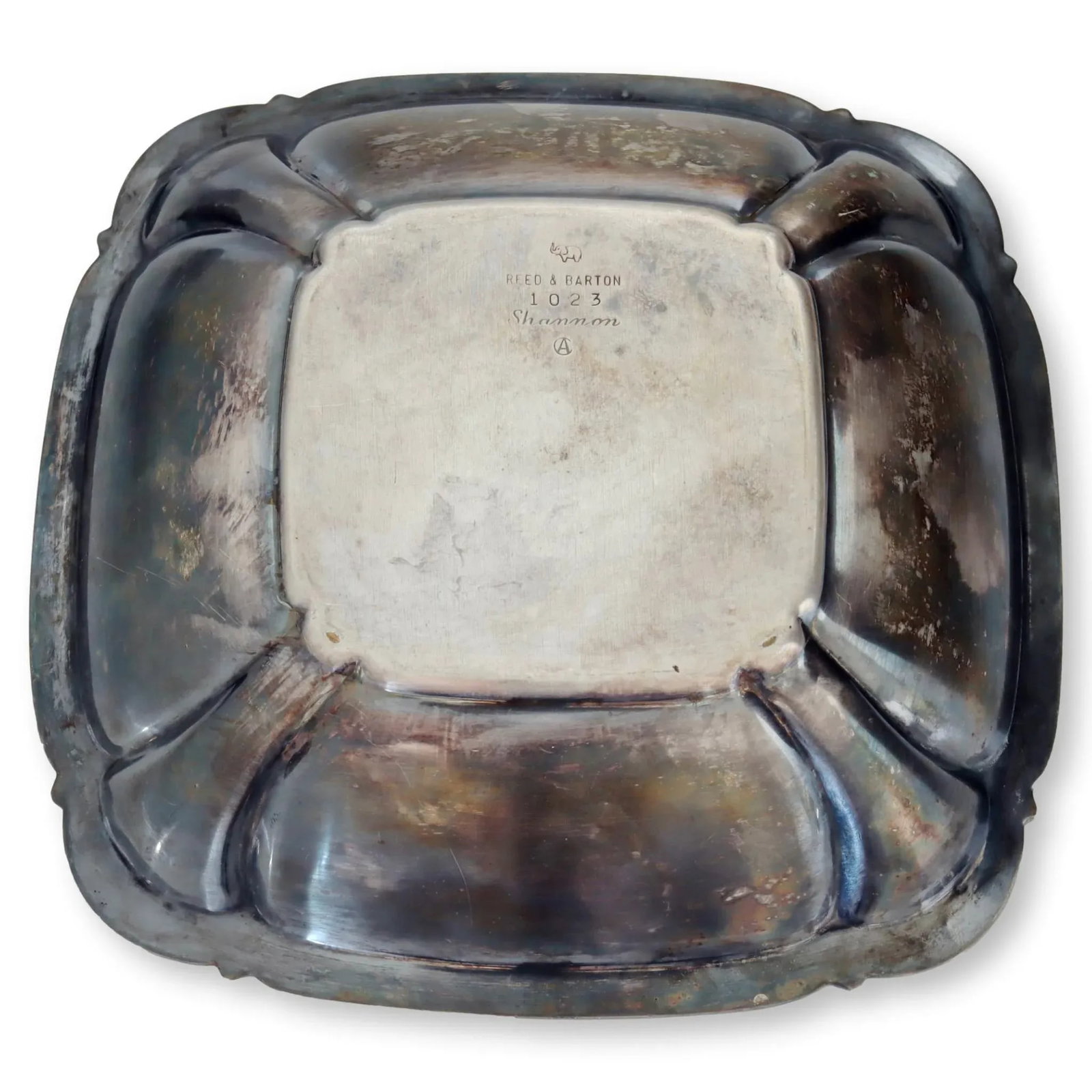 1954 Roanoke Valley Horse Show Trophy Bowl | Reed & Barton - 2