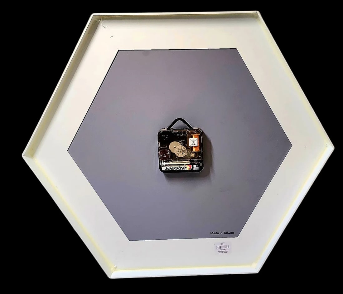 Swarm Wall Clock by CB2 - 10