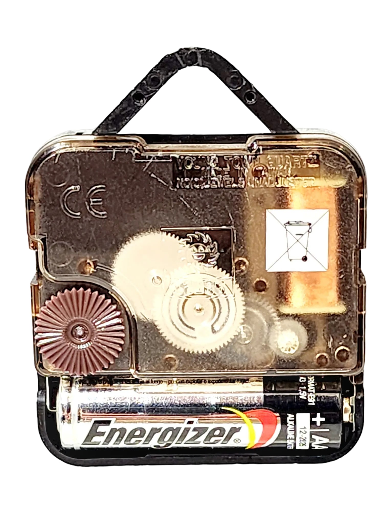 Swarm Wall Clock by CB2 - 11