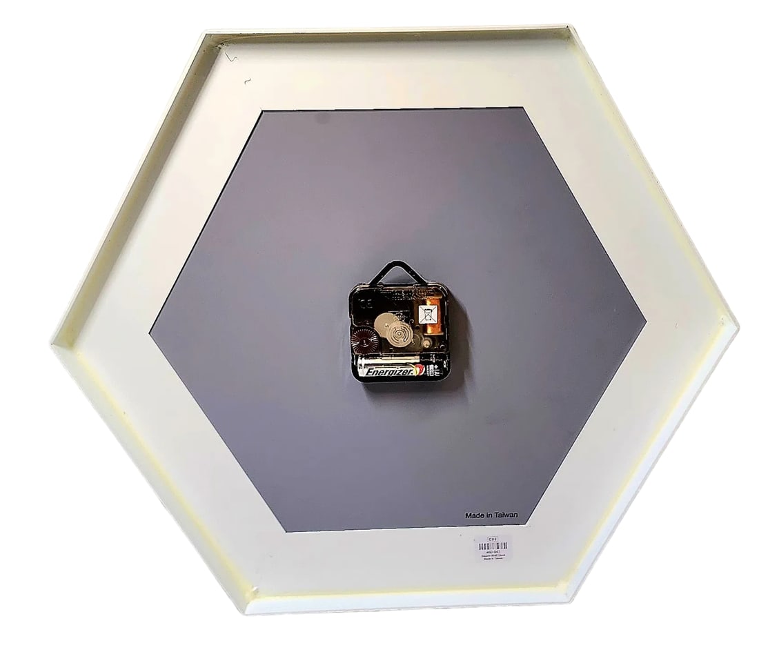 Swarm Wall Clock by CB2 - 12