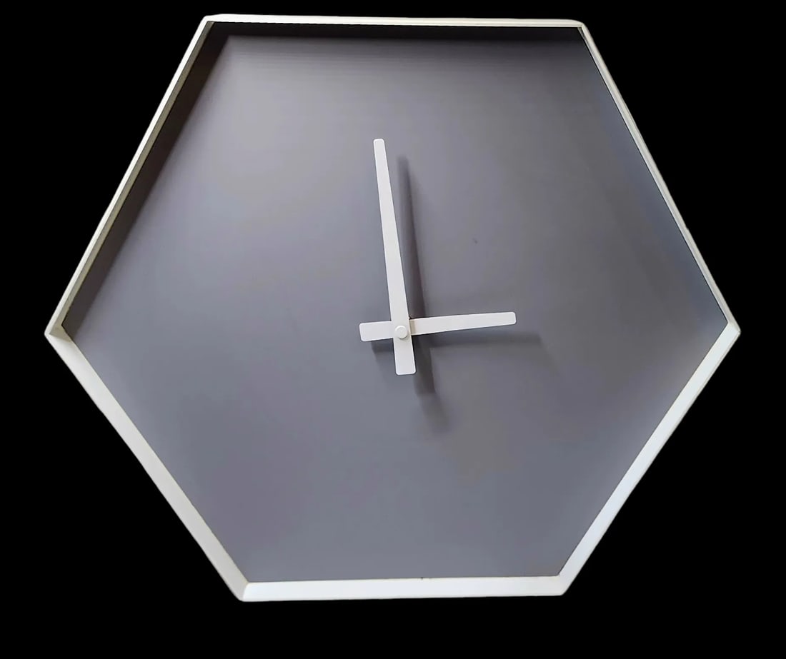 Swarm Wall Clock by CB2 - 13