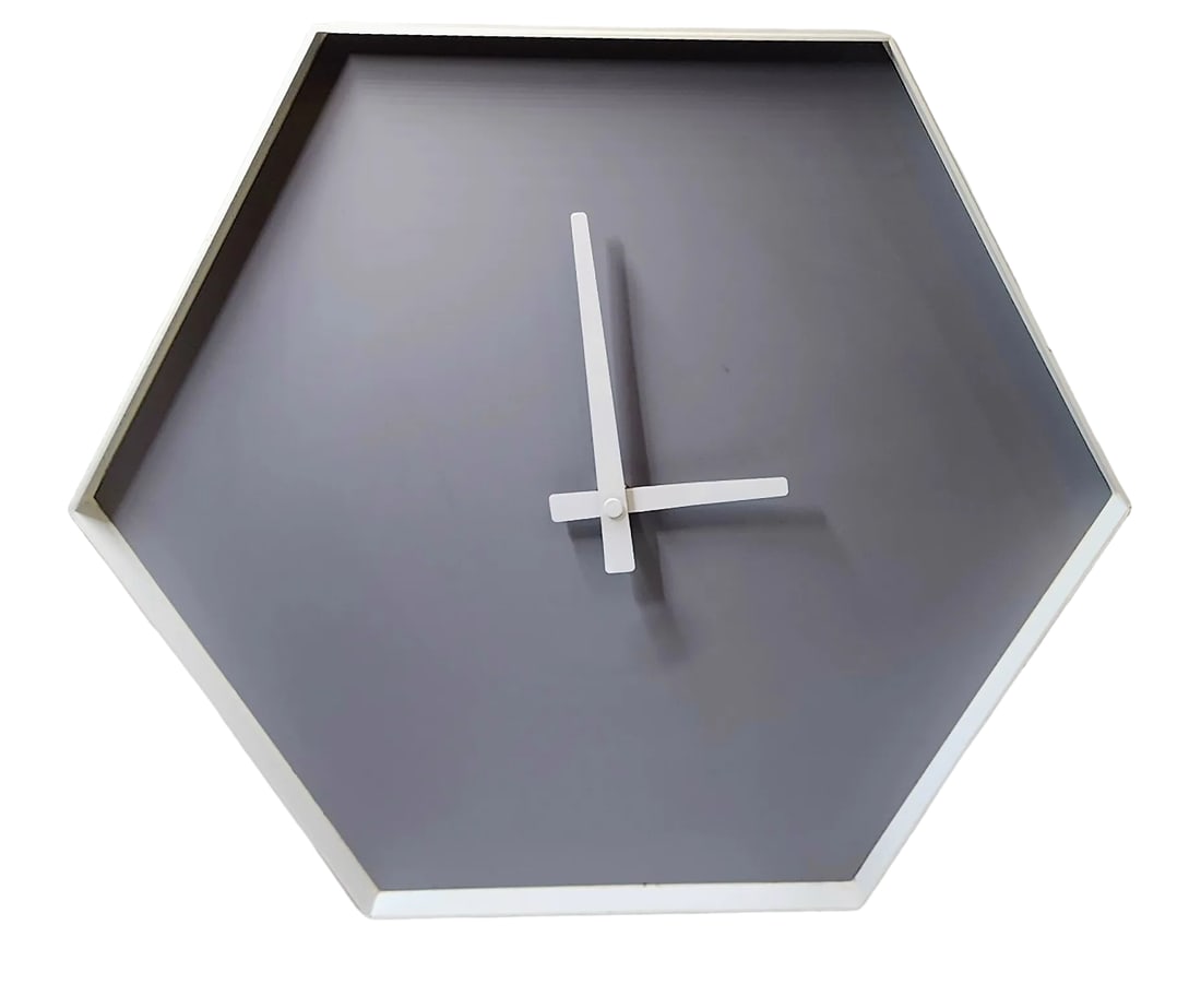 Swarm Wall Clock by CB2 - 6