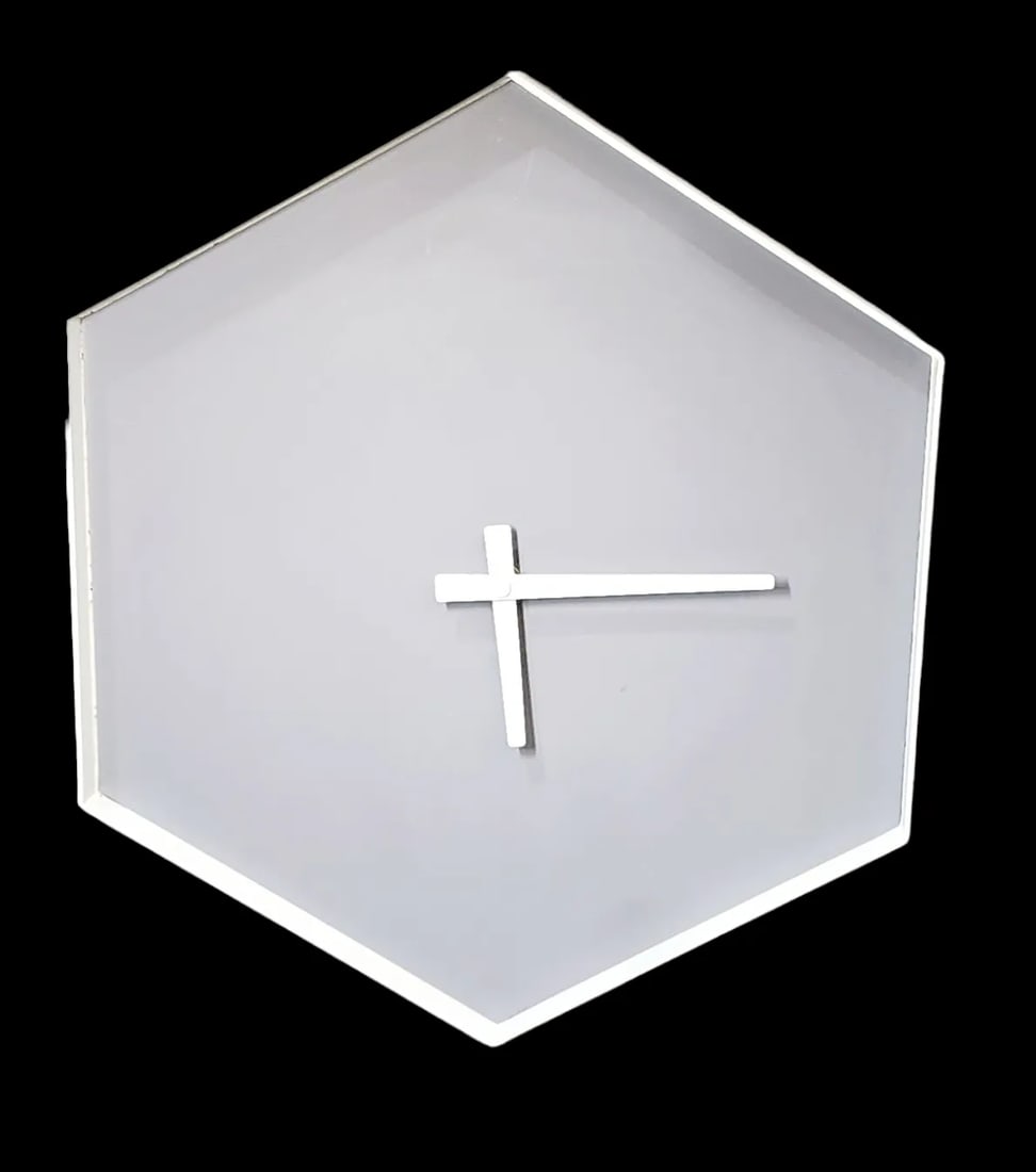 Swarm Wall Clock by CB2 - 8