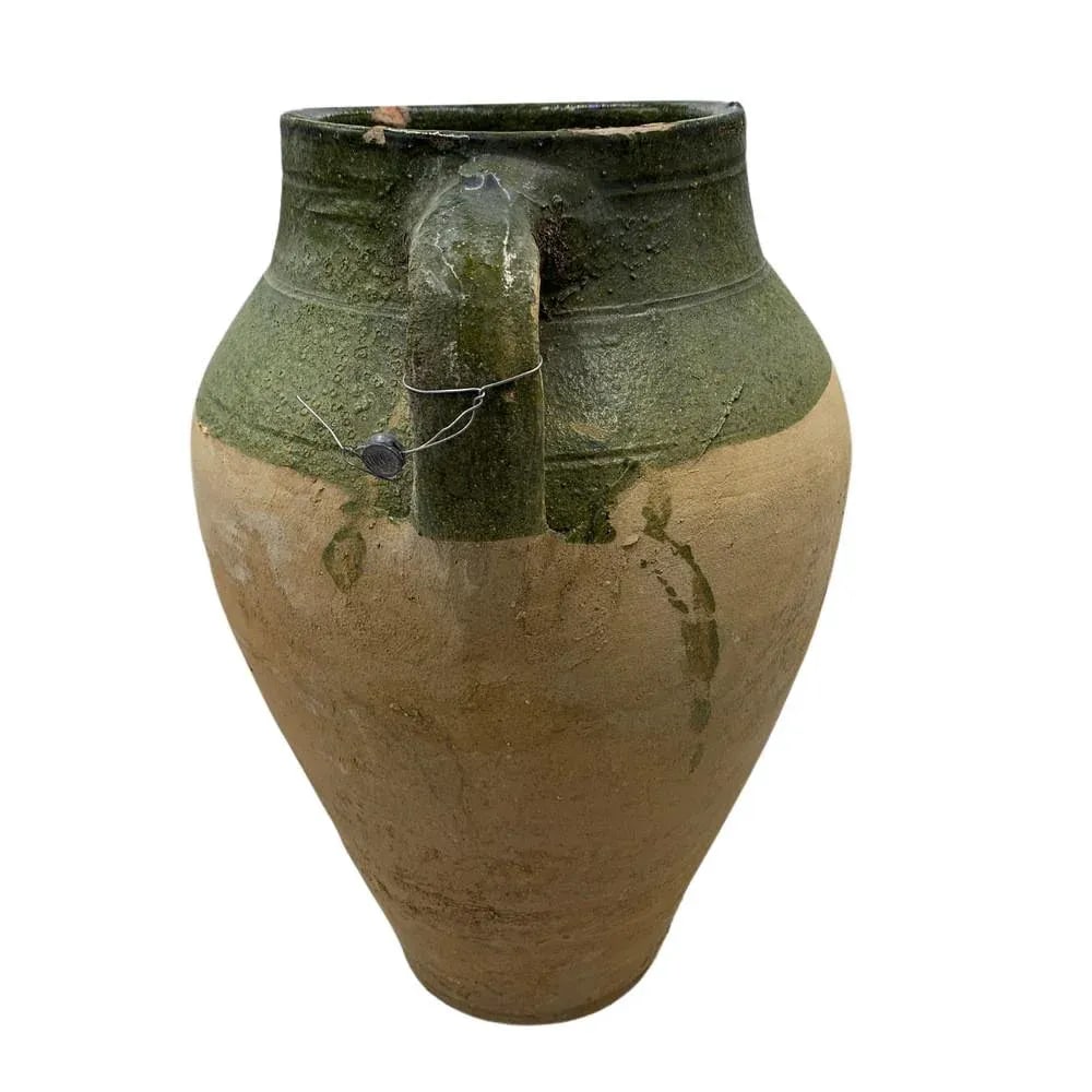 Turkish Terracotta Oil Jar - 4