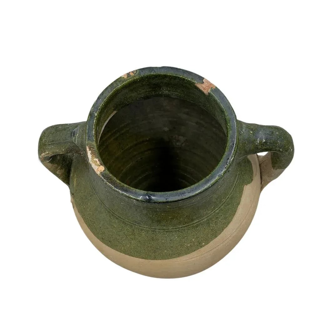 Turkish Terracotta Oil Jar - 5