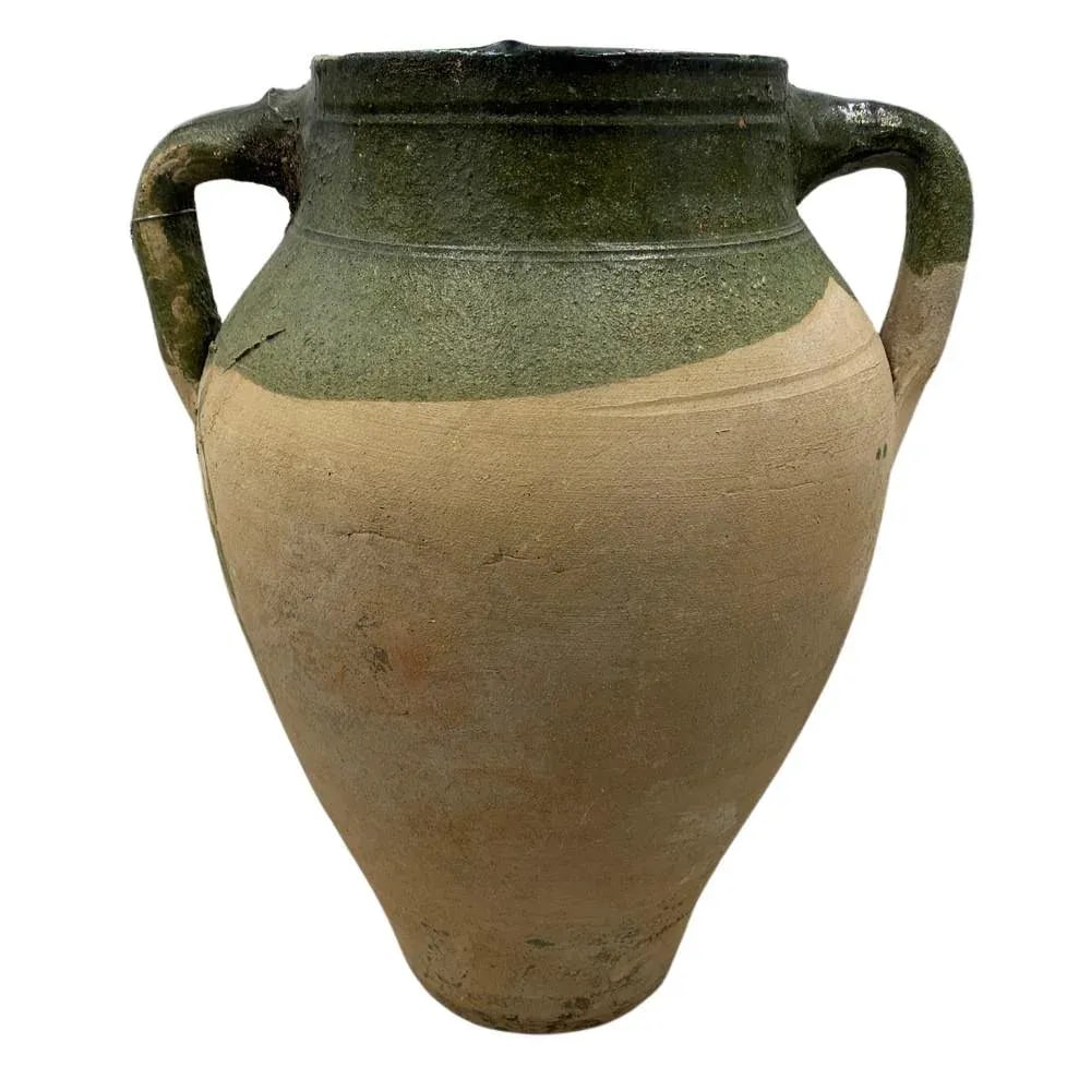 Turkish Terracotta Oil Jar - 6
