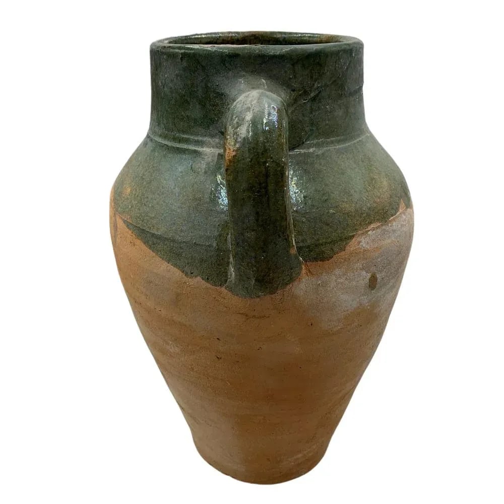 Turkish Terracotta Oil Jar - 2