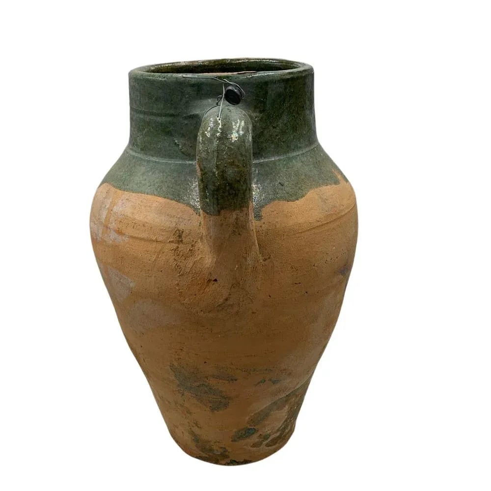 Turkish Terracotta Oil Jar - 4