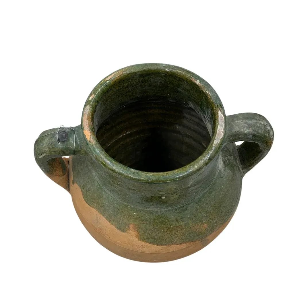 Turkish Terracotta Oil Jar - 5