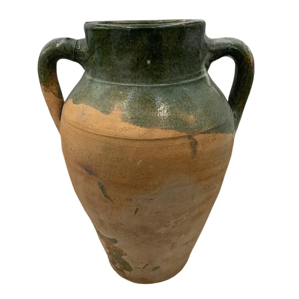 Turkish Terracotta Oil Jar - 6