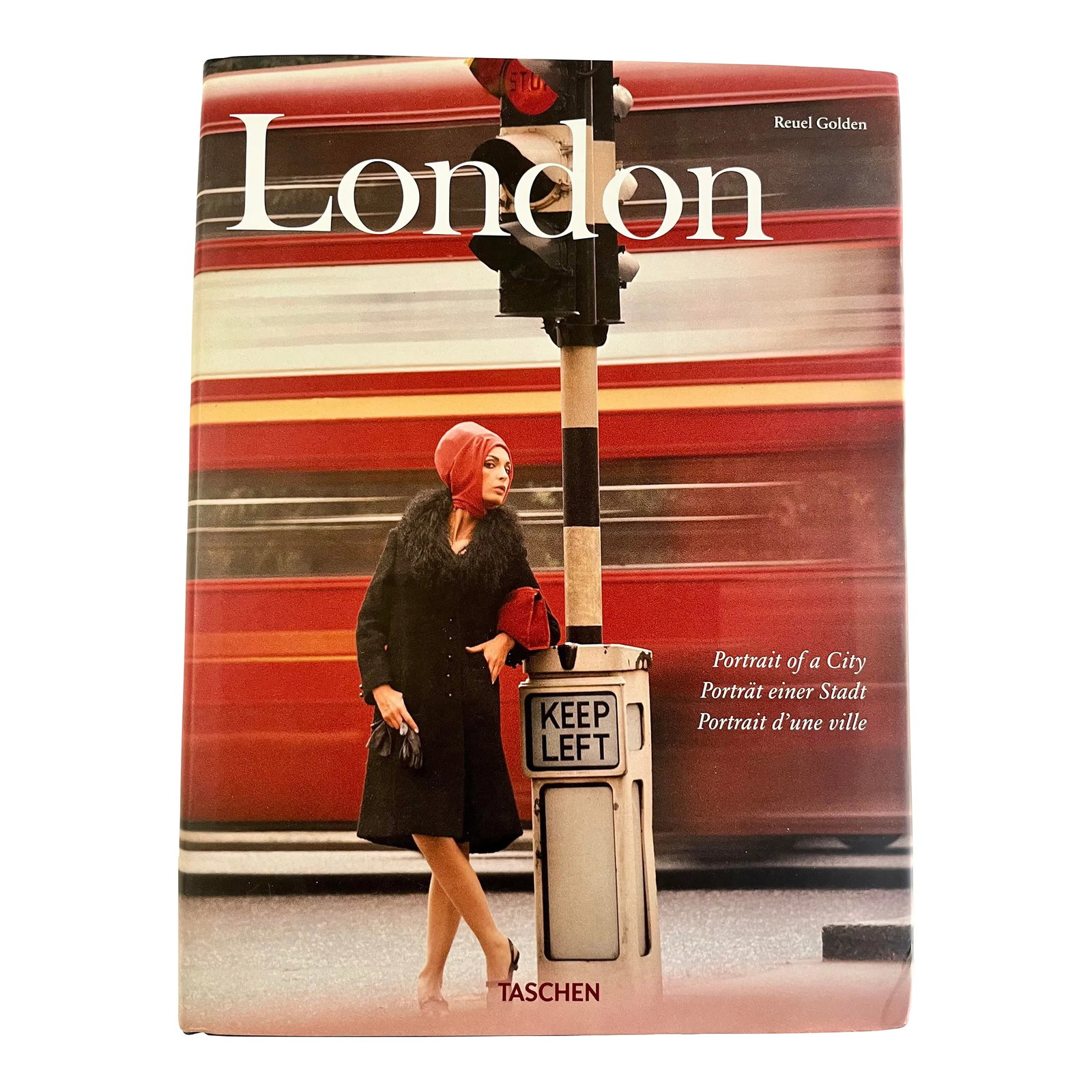 Taschen London, by Reuel Golden: A photographic journey through the history of this epic city Samuel Johnson famously said that: "When a man is tired of London, he is tired of life." London's remarkable history, architecture,