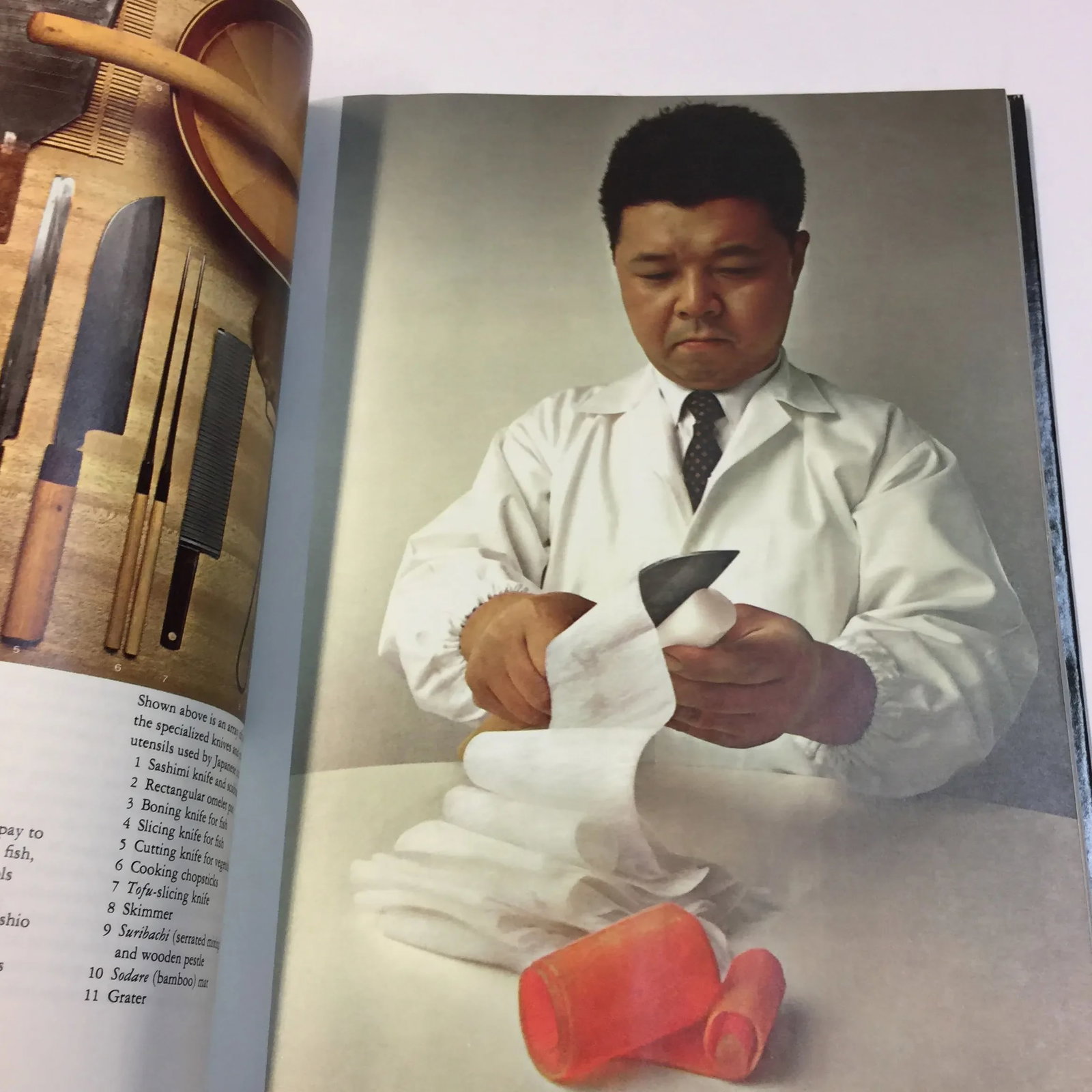 The Cooking of Japan 1972 Book - 12