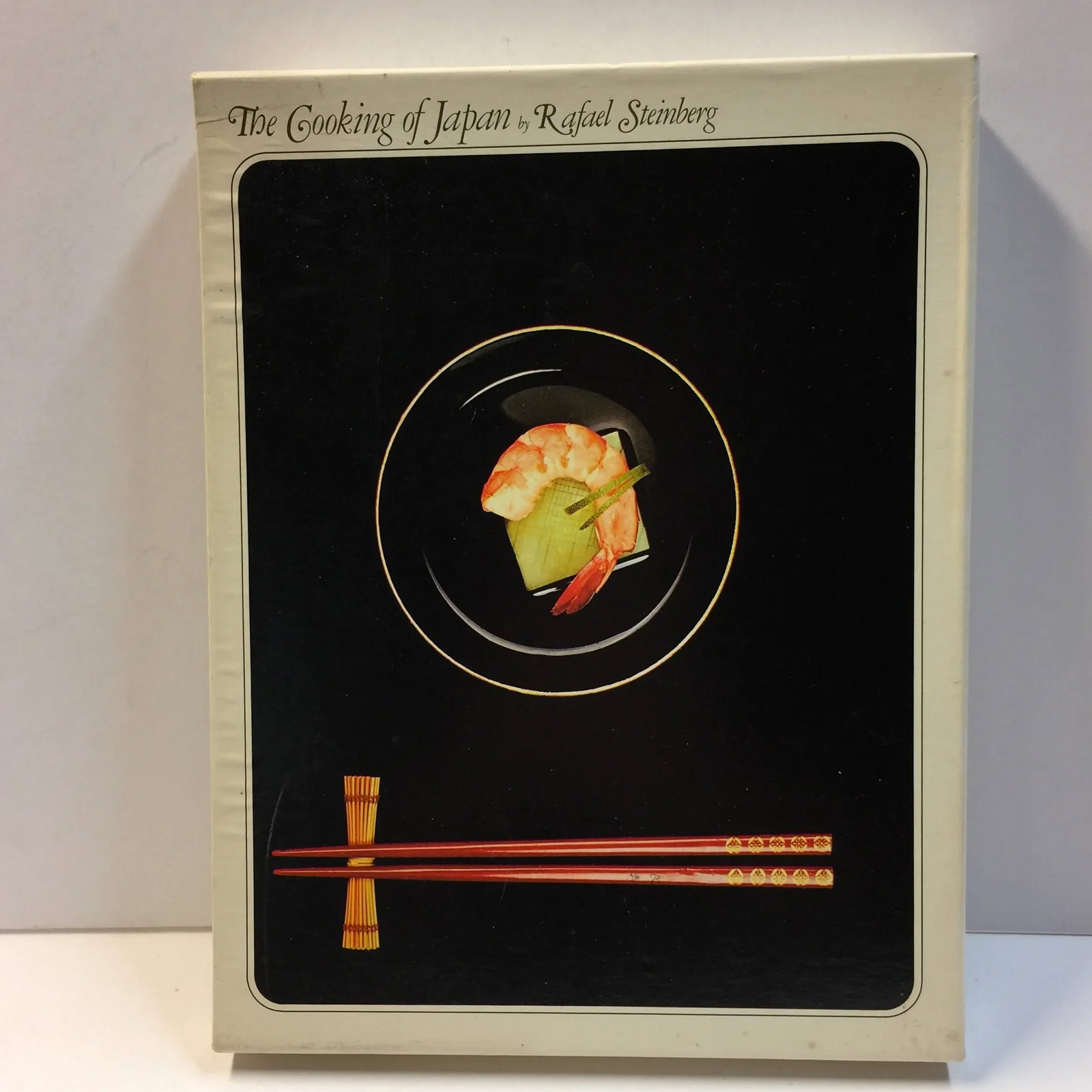 The Cooking of Japan 1972 Book - 13