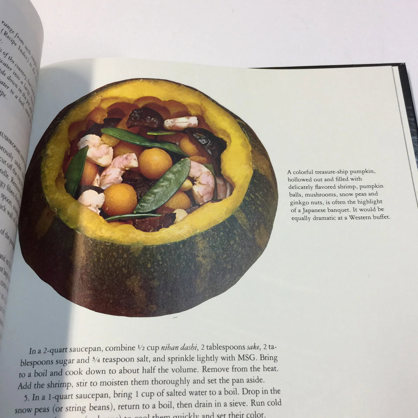 The Cooking of Japan 1972 Book - 4