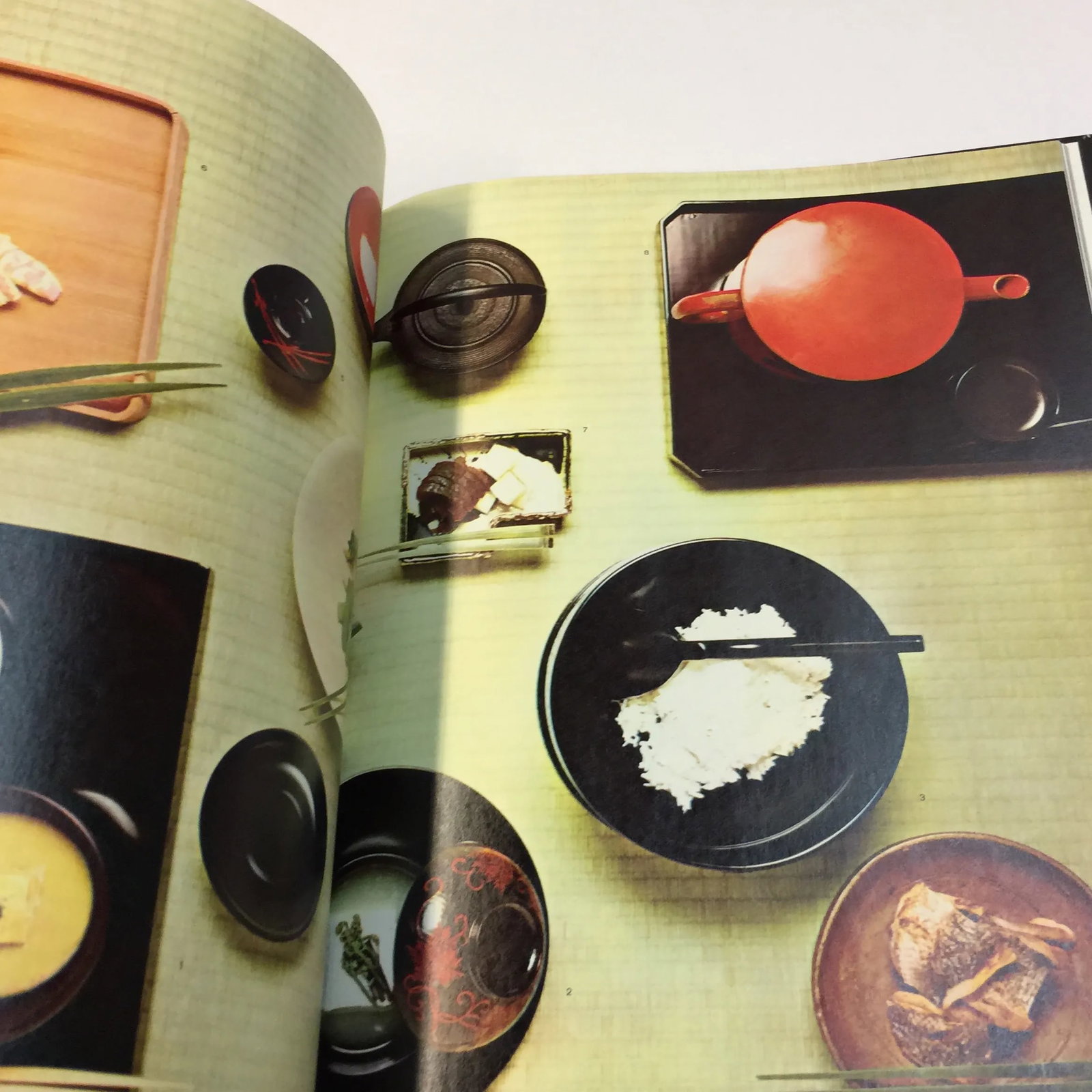 The Cooking of Japan 1972 Book - 5
