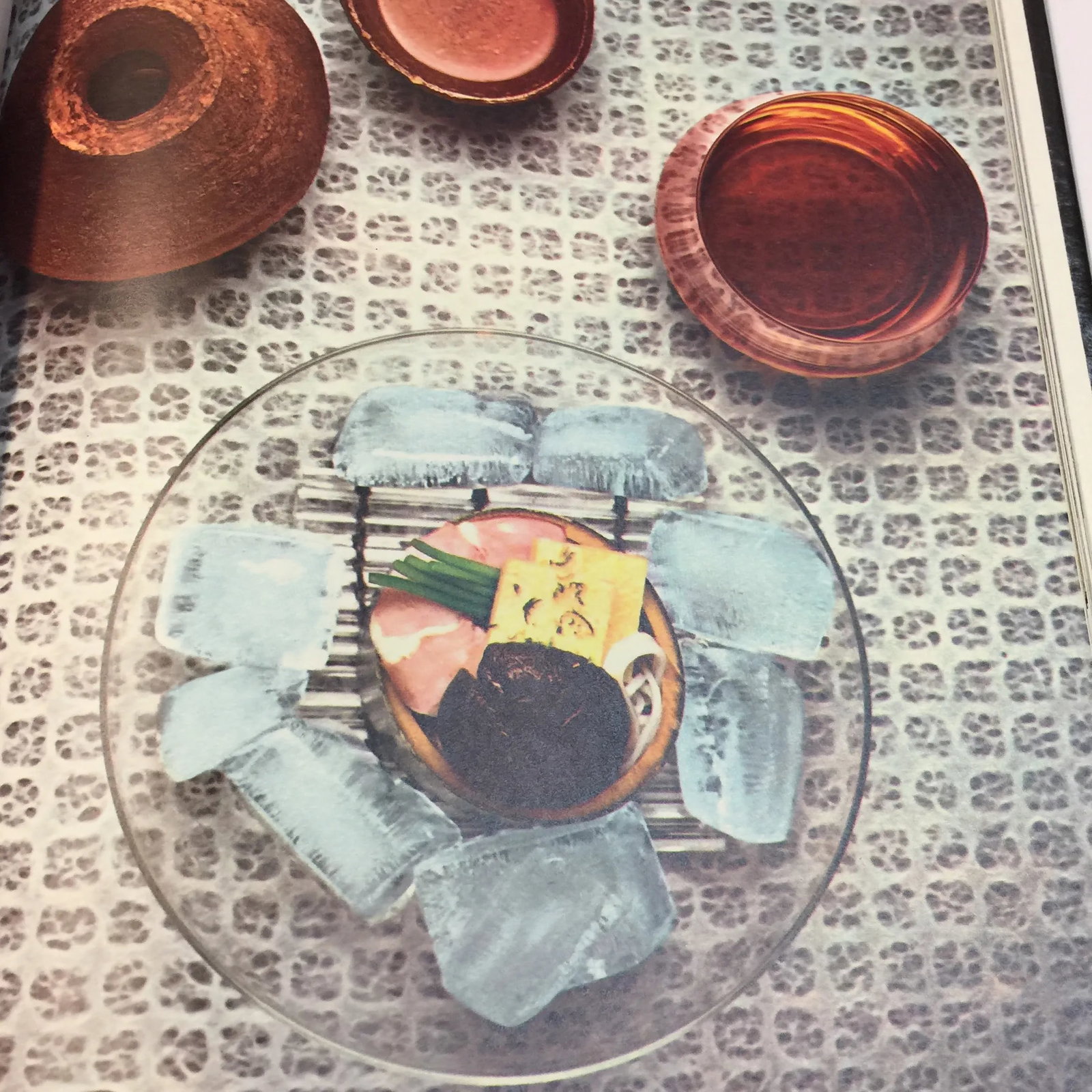 The Cooking of Japan 1972 Book - 6