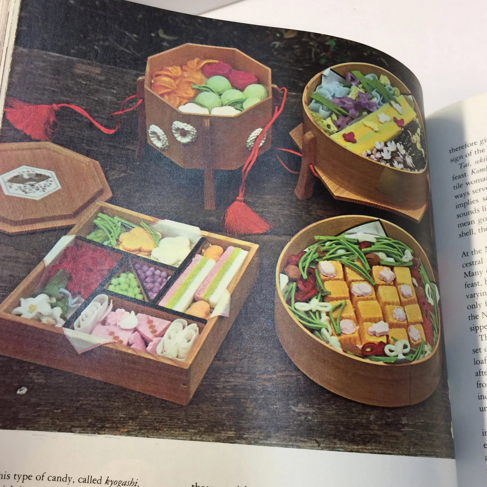 The Cooking of Japan 1972 Book - 7