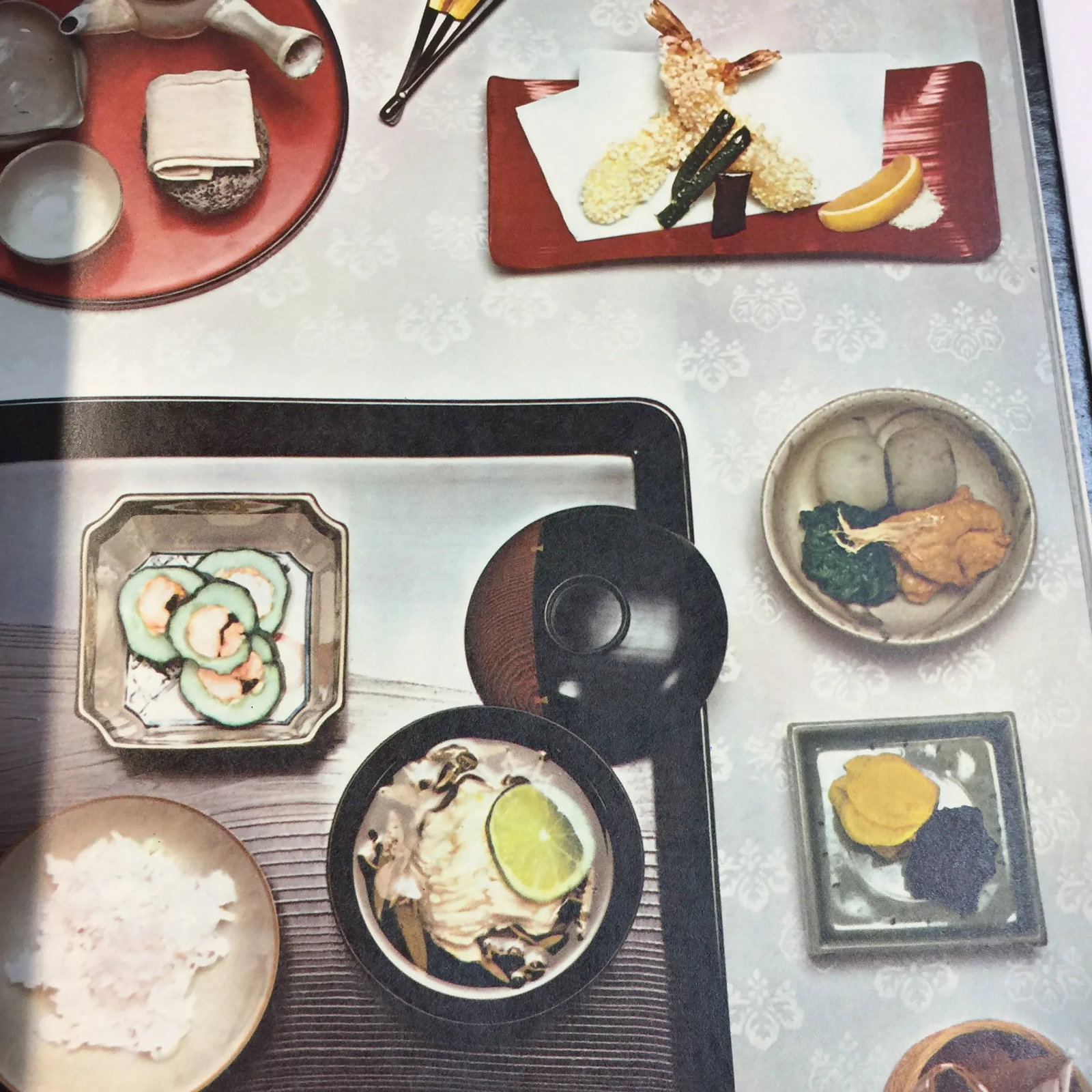 The Cooking of Japan 1972 Book - 8