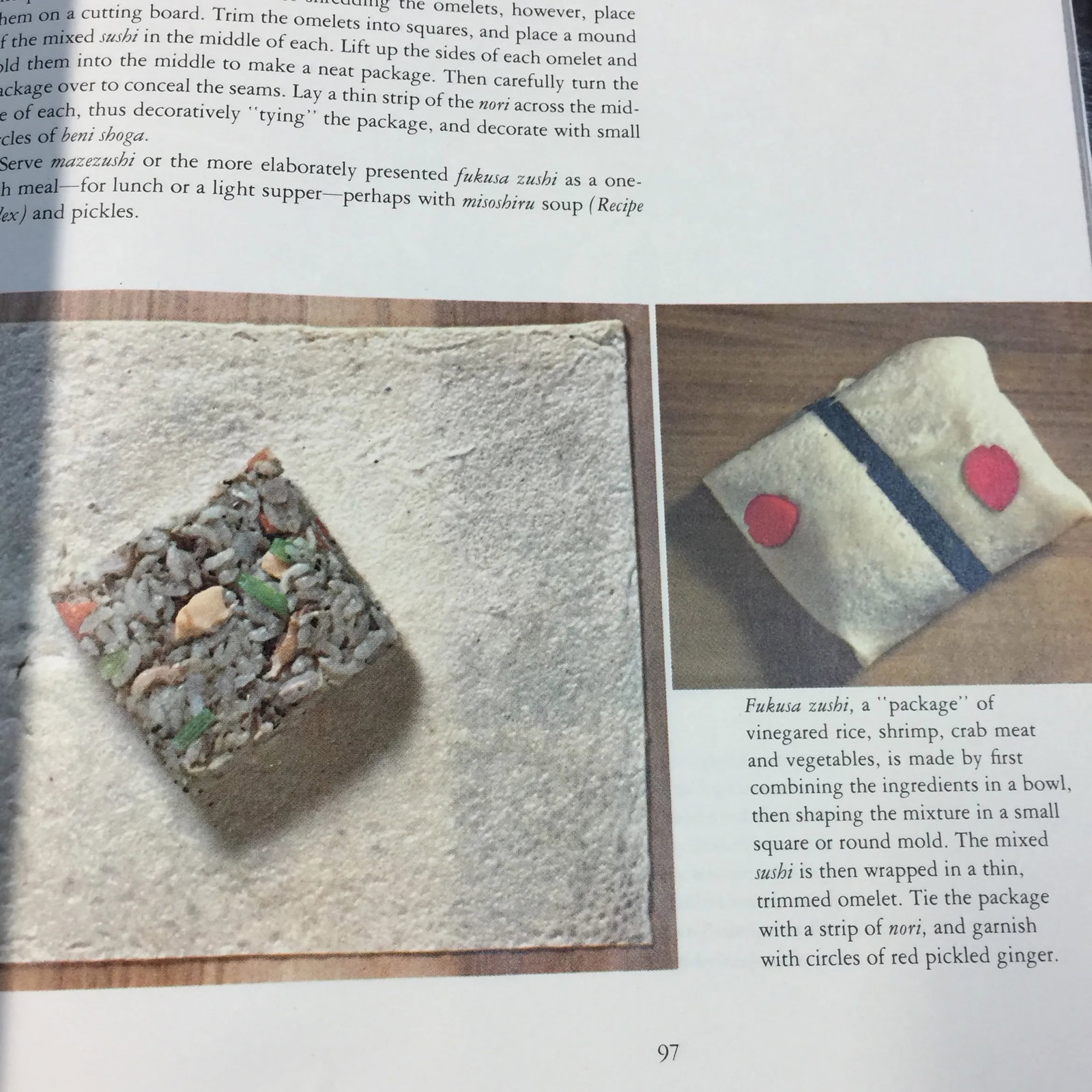 The Cooking of Japan 1972 Book - 9